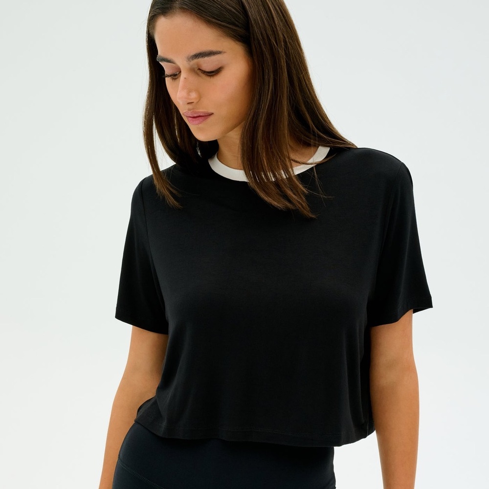 Splits59 Crop Tee